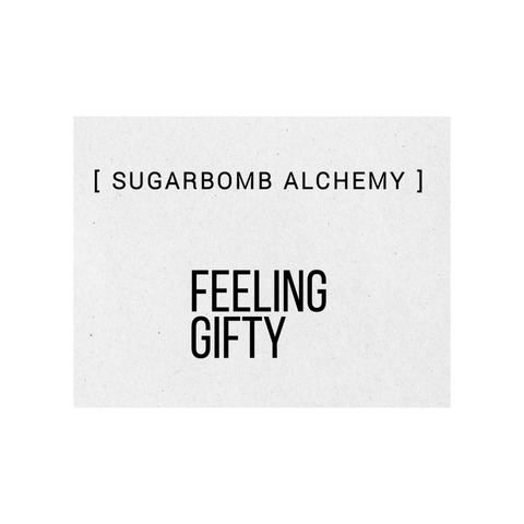 Sugarbomb Alchemy Gift Card
