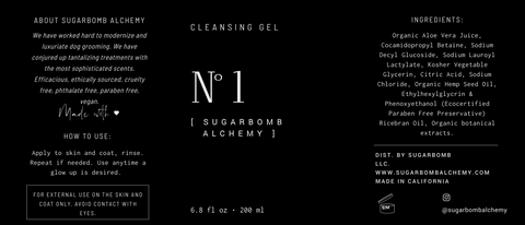 N1 Cleansing Gel