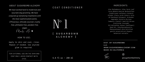 N1 Coat Conditioner