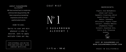 N1 Coat Mist