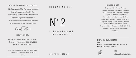 N2 Cleansing Gel