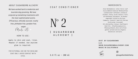 N2 Coat Conditioner