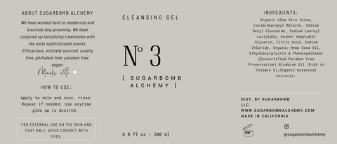 N3 Cleansing Gel