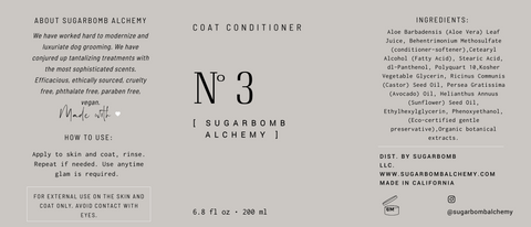 N3 Coat Conditioner