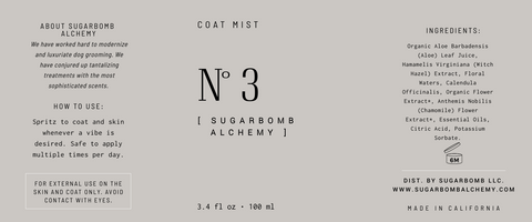 N3 Coat Mist