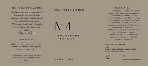 N4 Coat Conditioner