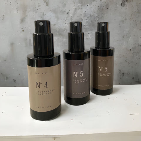 N4 Coat Mist